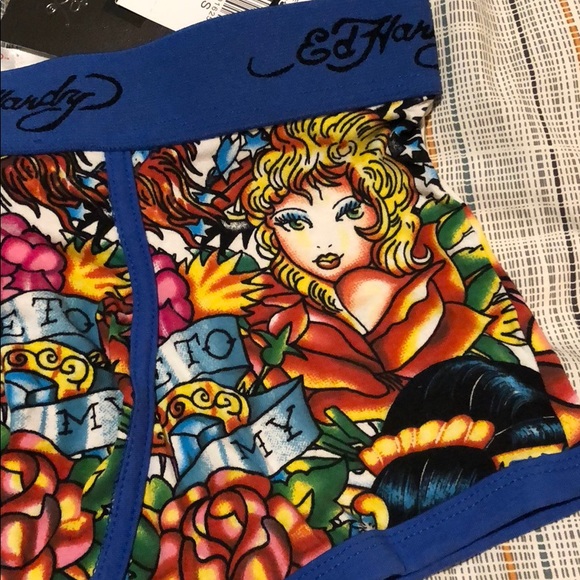 Boxers - Picture 2 of 4